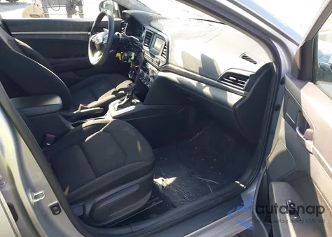 2020 Hyundai Elantra Se from USA, damaged, VIN KMHD74LF4LU943229